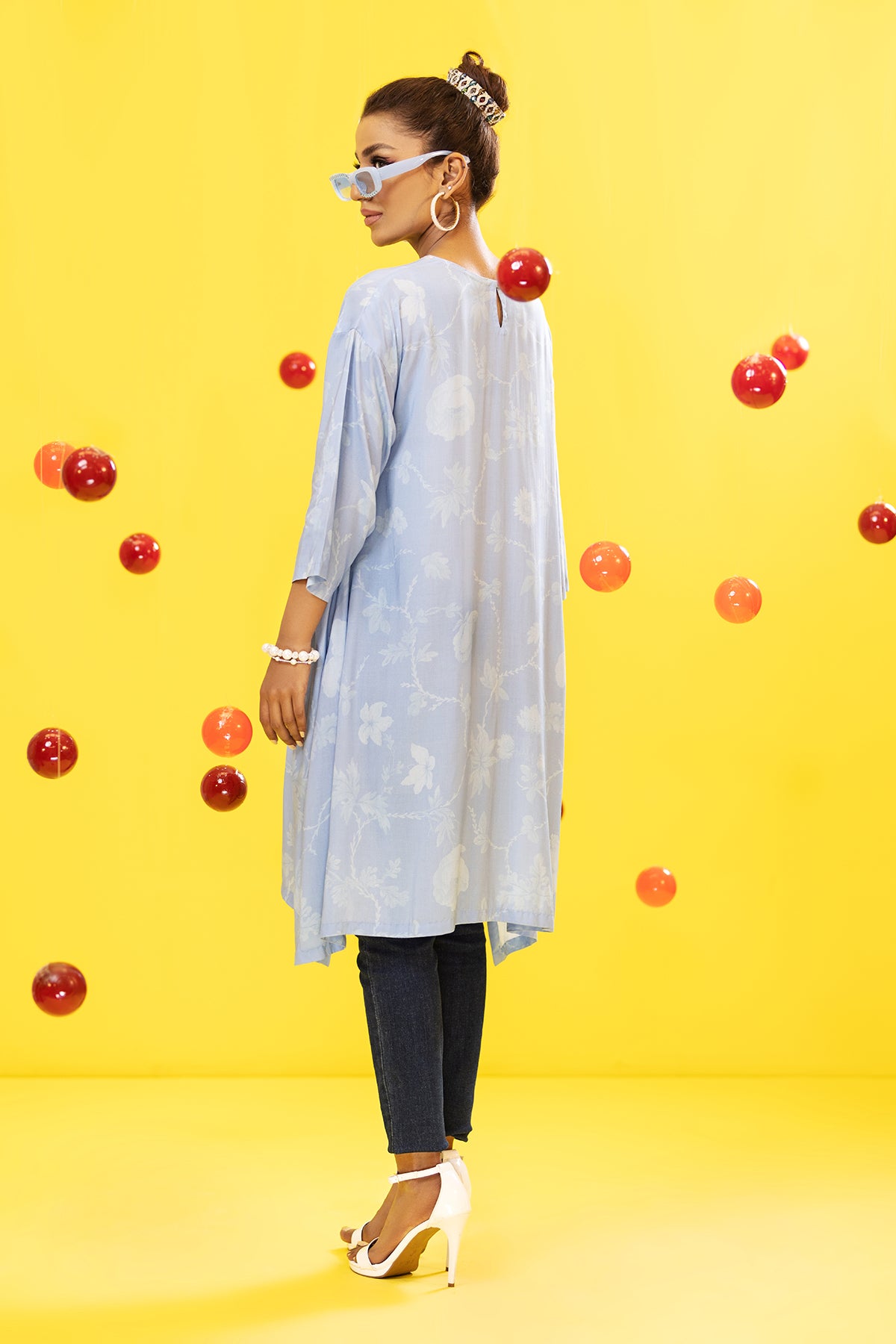 FS22-47-Printed Tunic