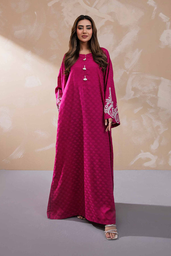 Embroidered Fustaan - FS24-34