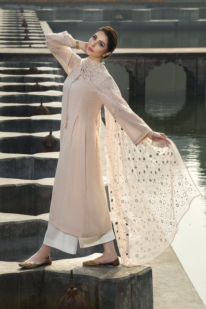 2PC Printed Embroidered Luxury pret Nishat Linen Nishat Linen UAE