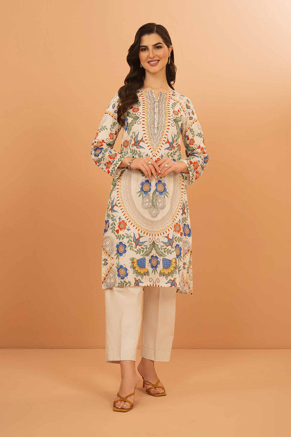2 Piece - Printed Suit - PDS23-18