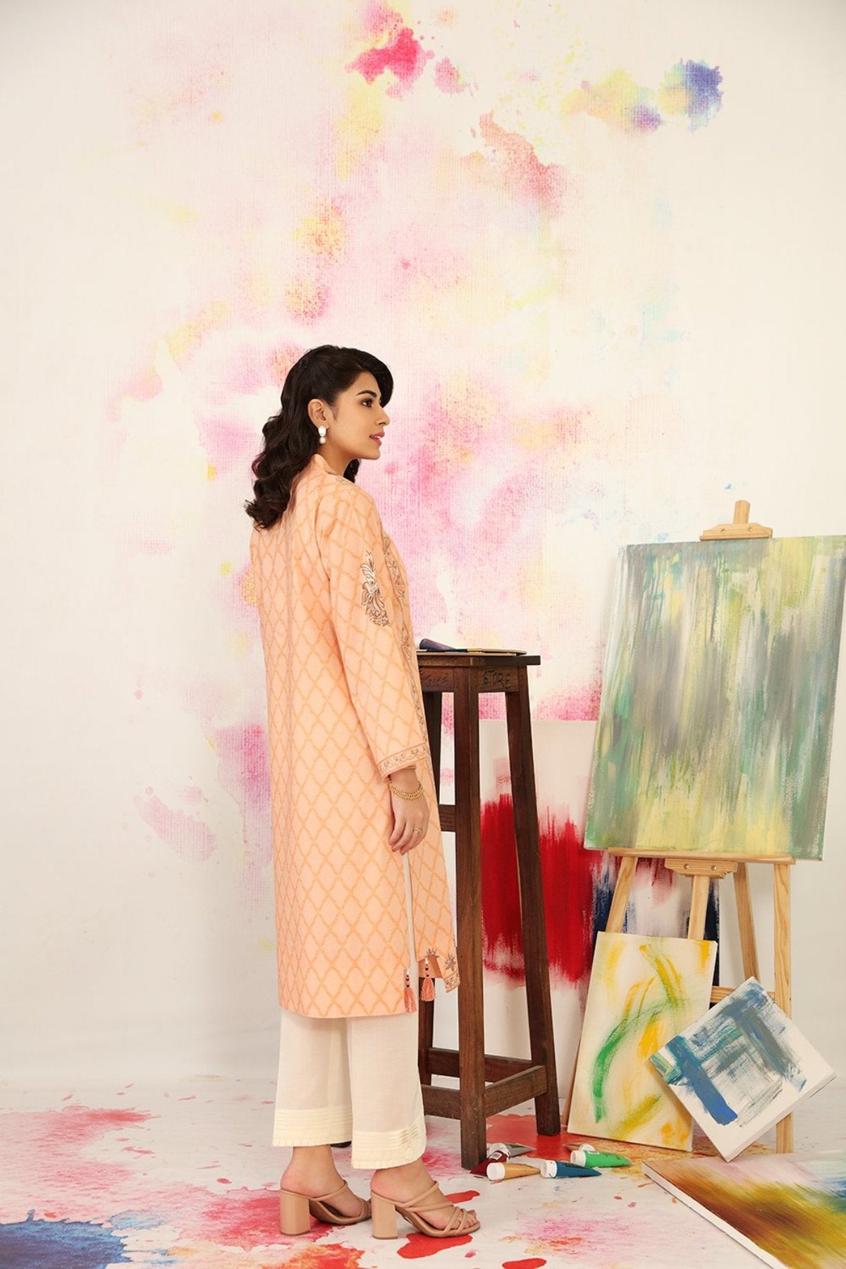 PE21-103-Printed Shirt