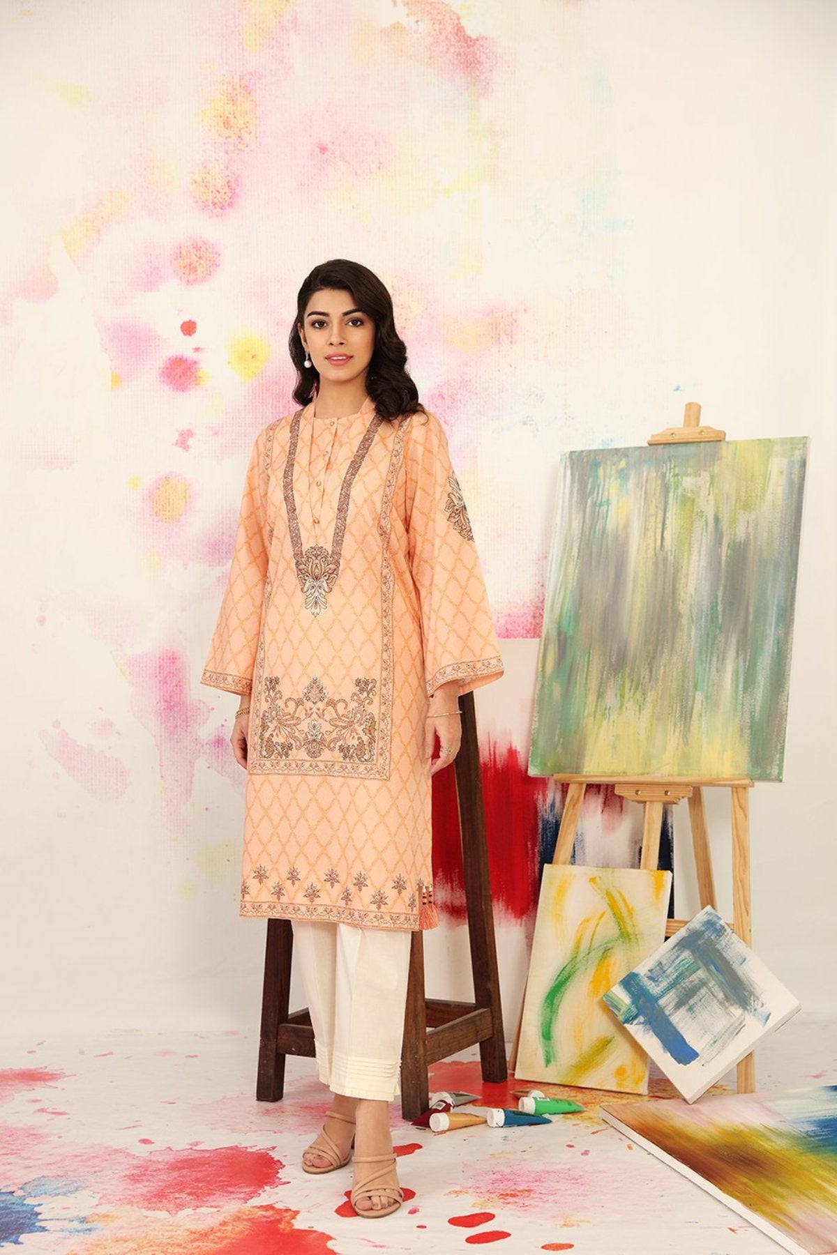 PE21-103-Printed Shirt