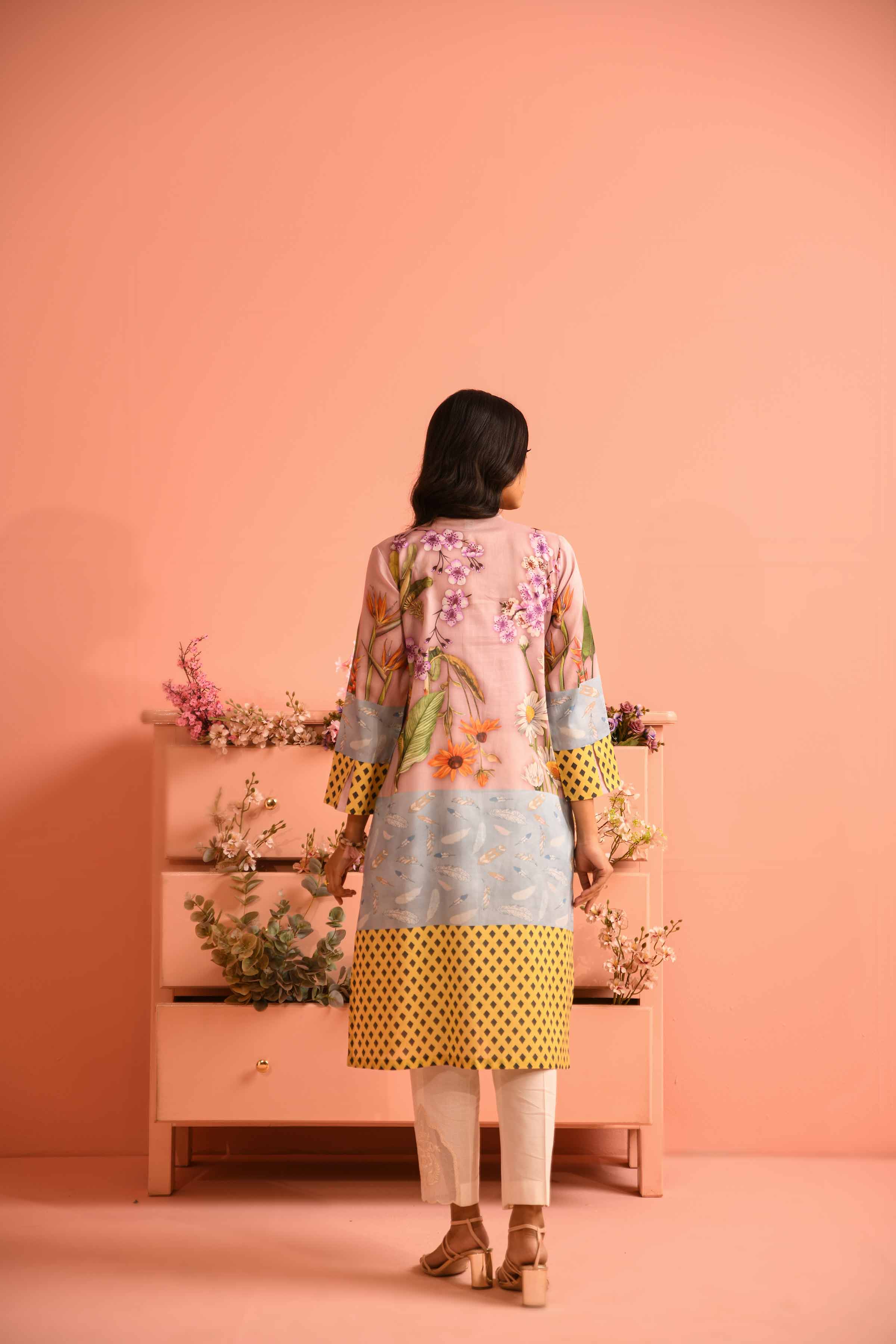 Printed Shirt - PE23-131