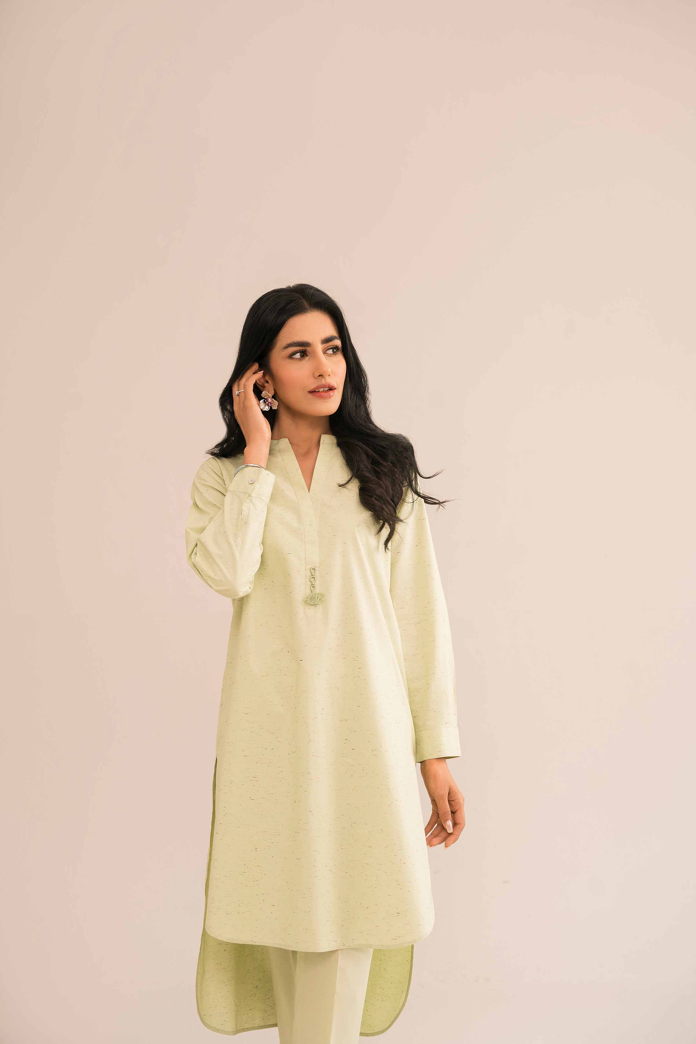 2 Piece - Embroidered Suit - PE23-69