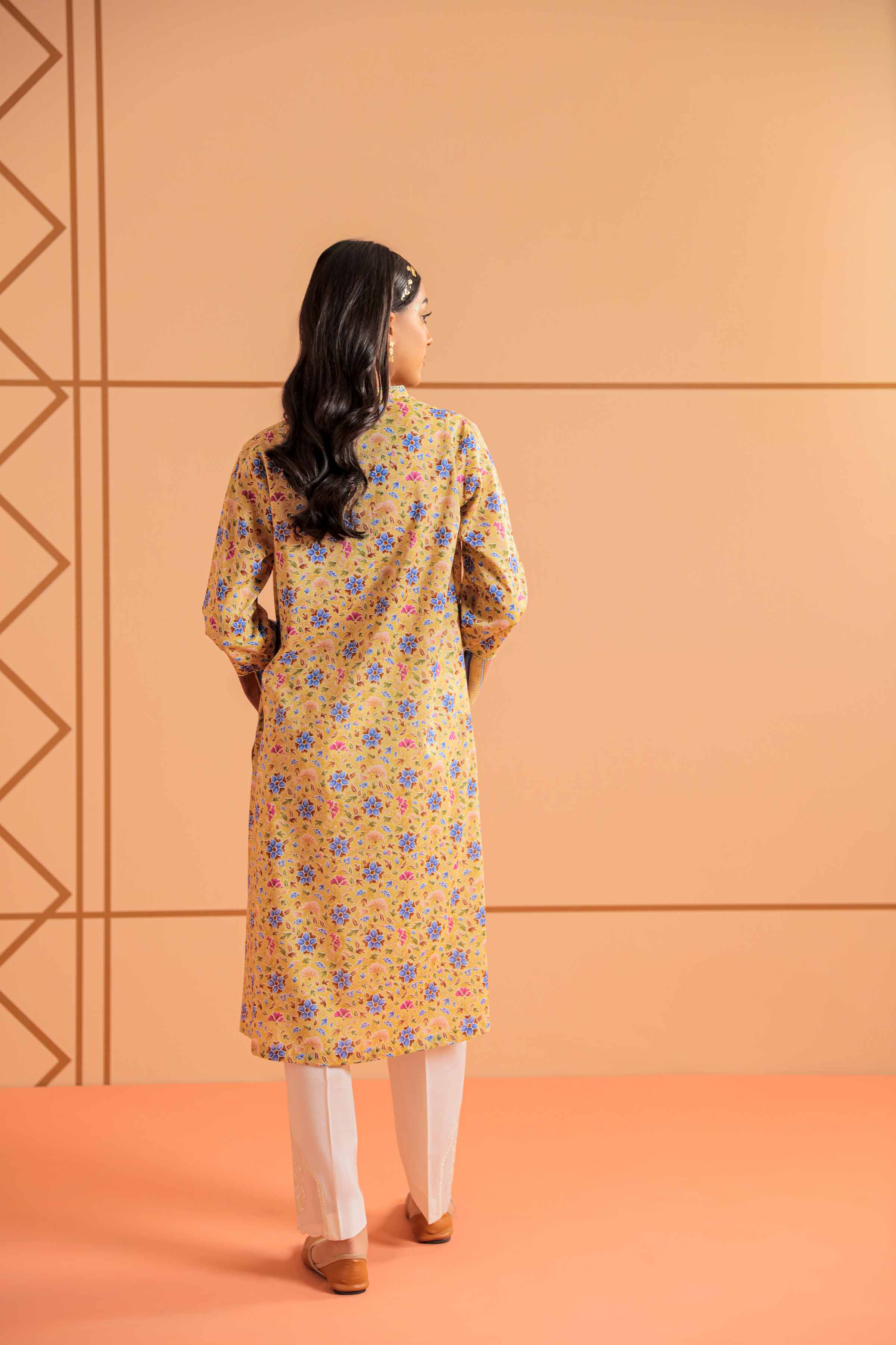 Printed Shirt - PE23-71