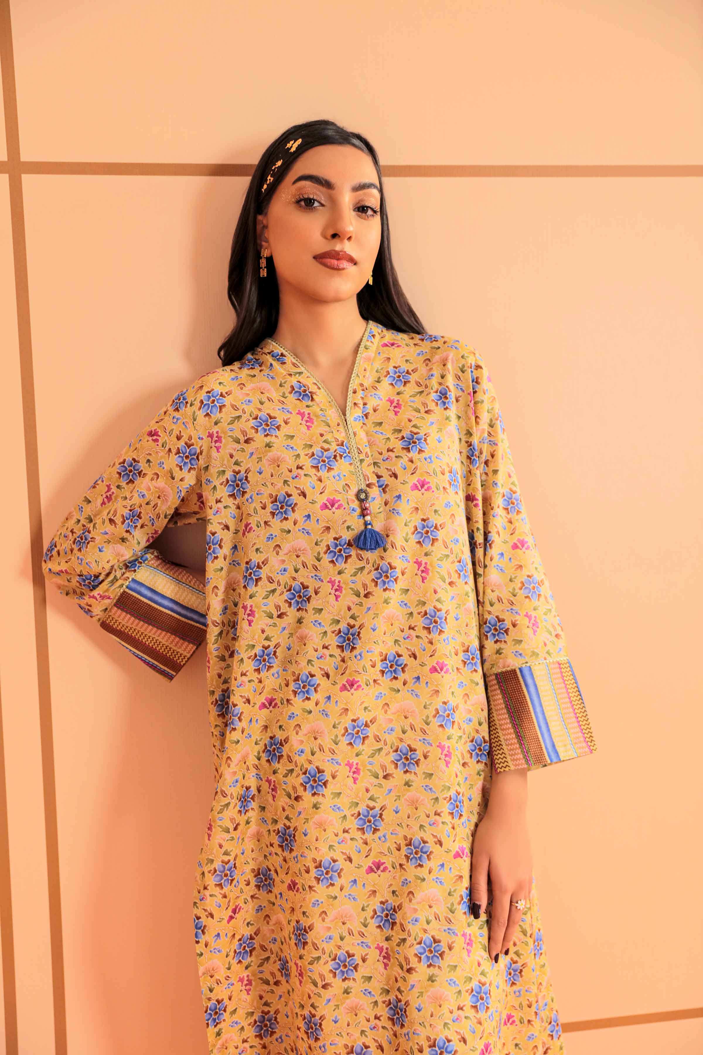 Printed Shirt - PE23-71