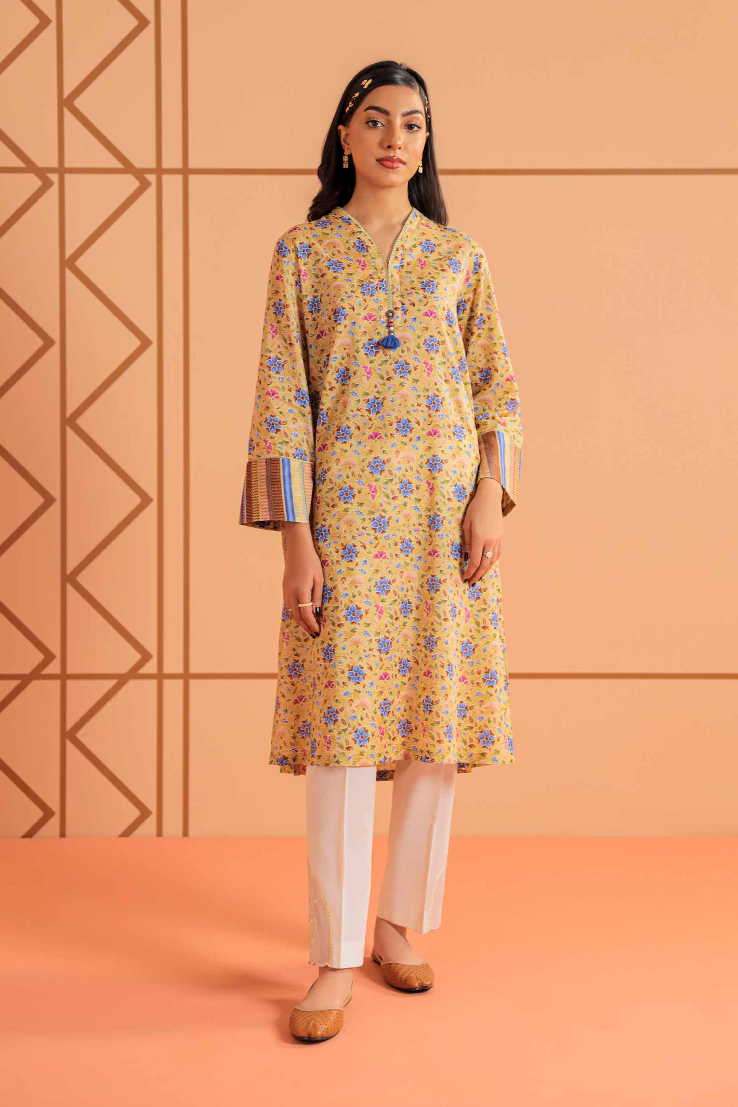 Printed Shirt - PE23-71