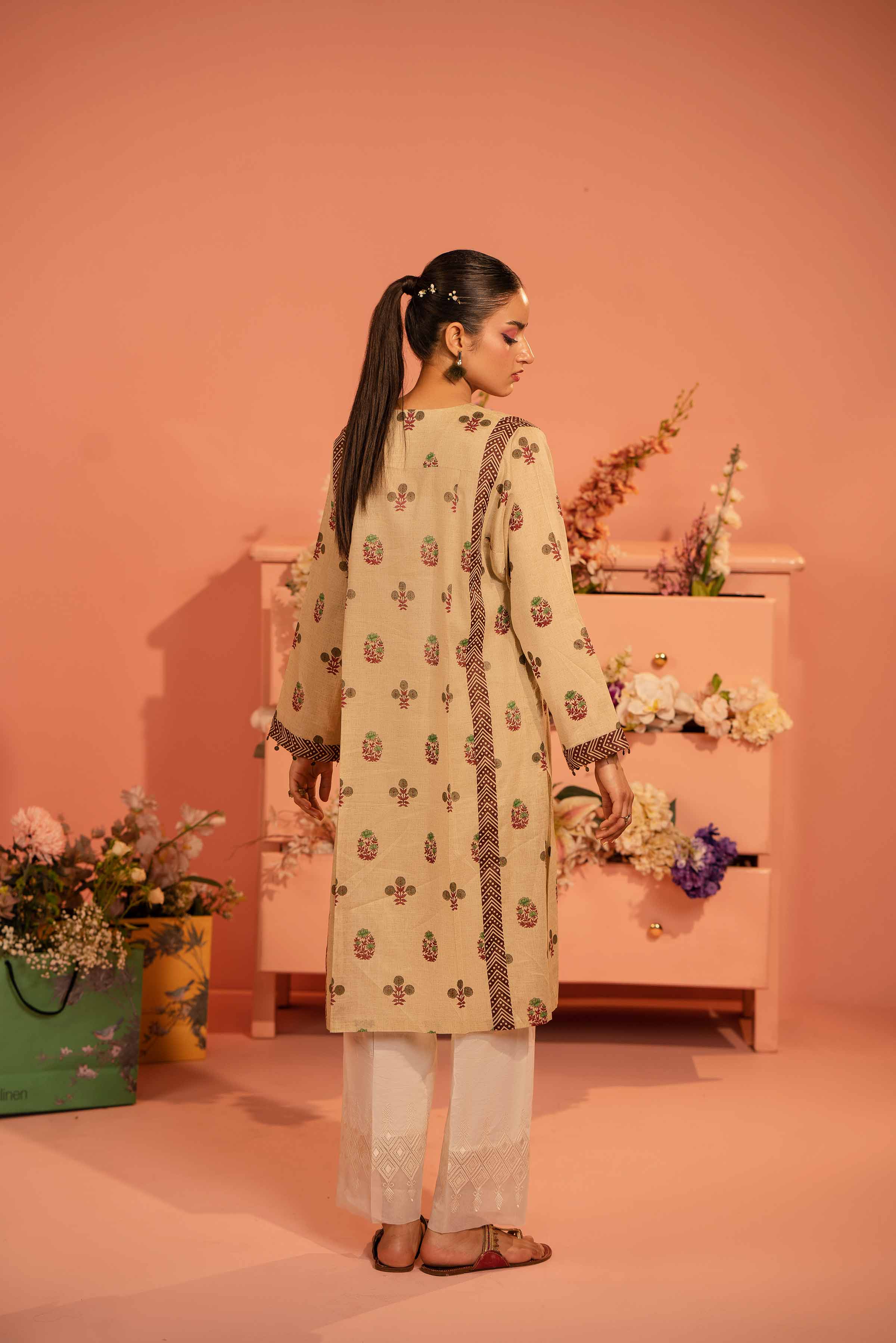 Printed Shirt - PE23-87