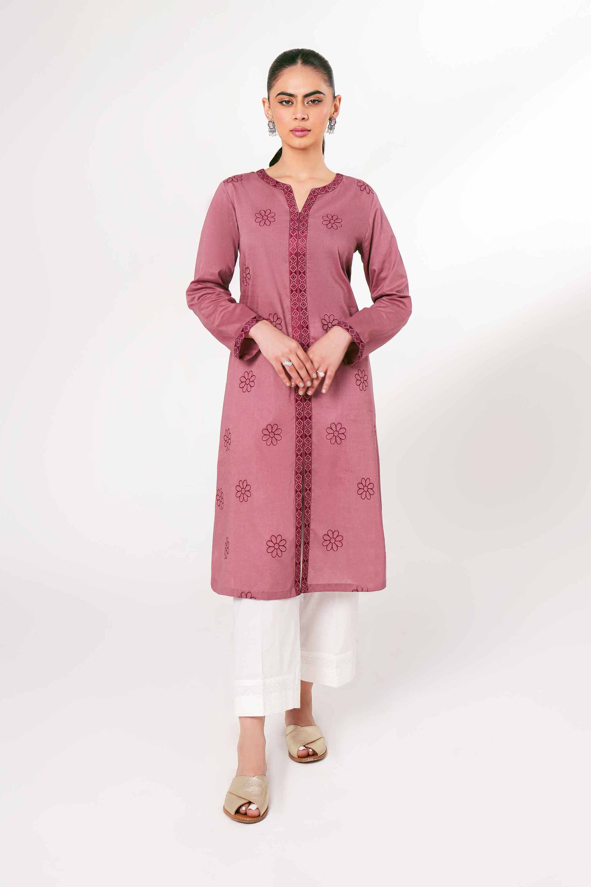 Embroidered Shirt - PE24-07