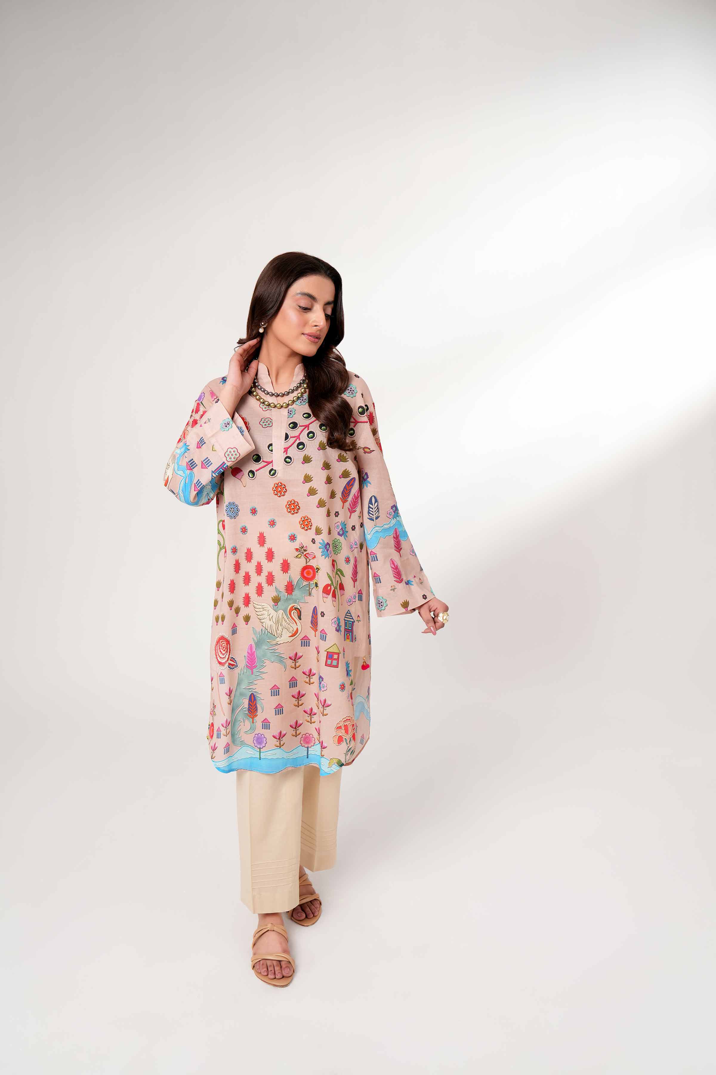 Printed Shirt - PE24-241