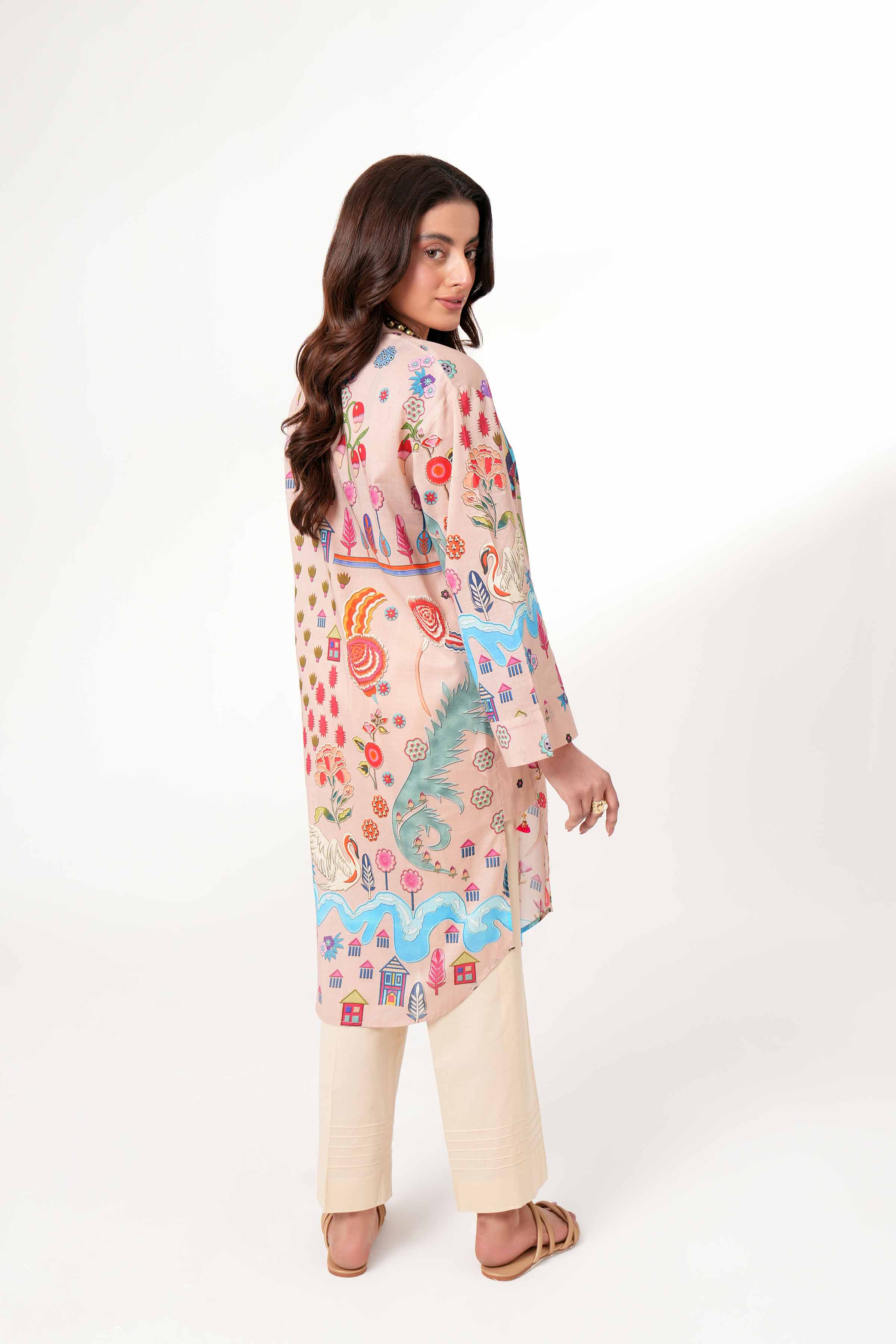 Printed Shirt - PE24-241