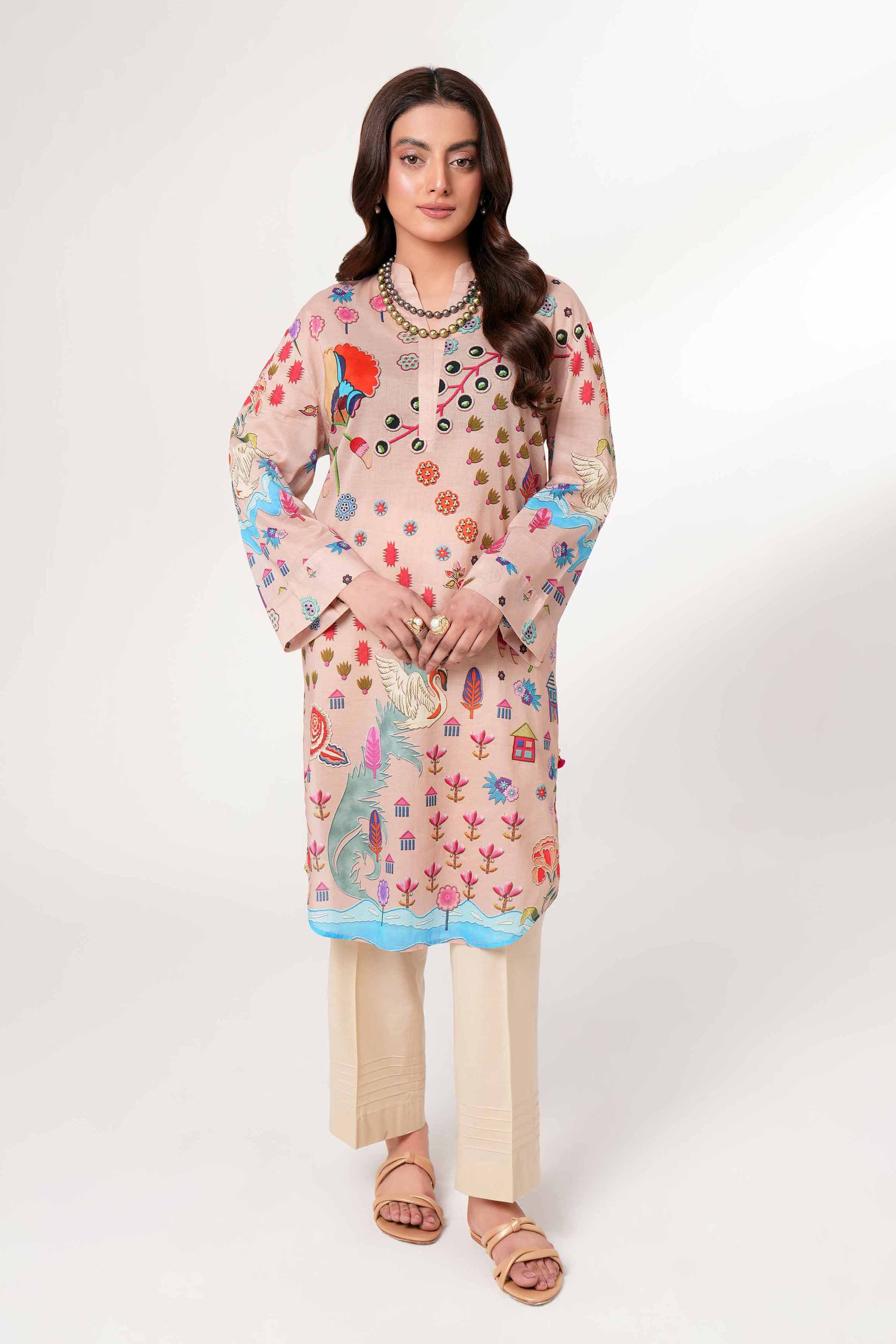 Printed Shirt - PE24-241