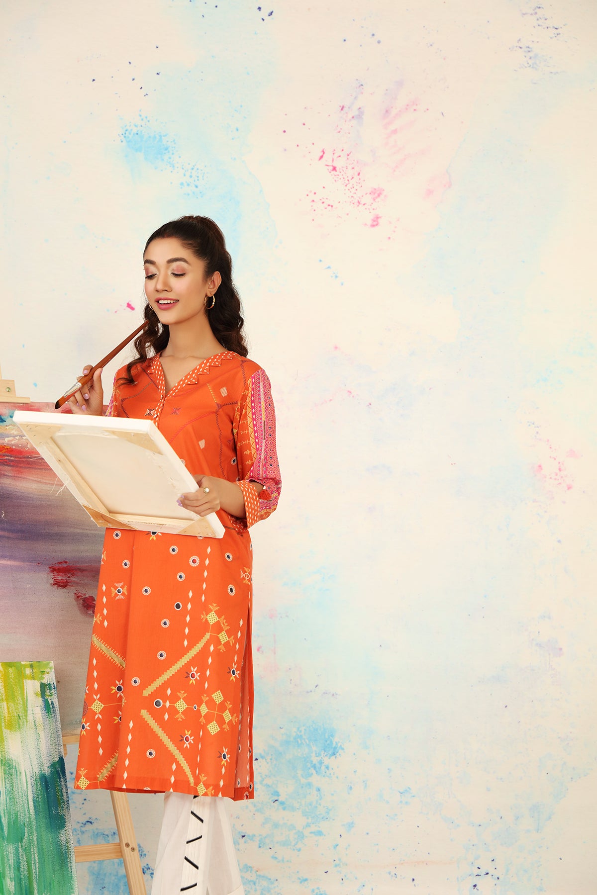 PS21-102-Classic Printed Shirt