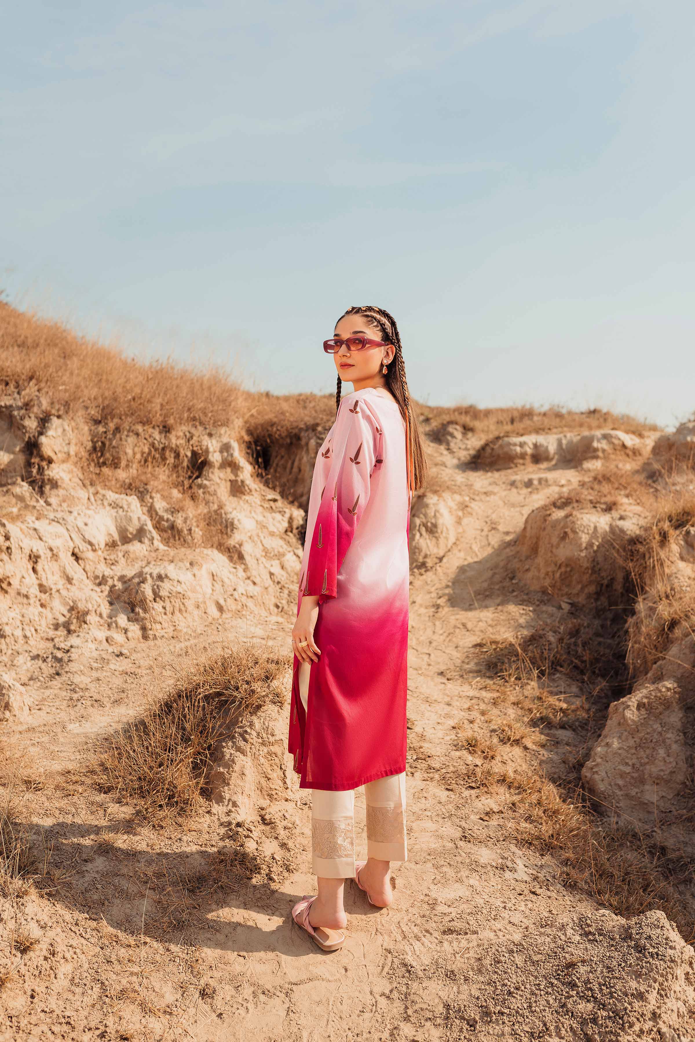 Printed Shirt - PS23-140