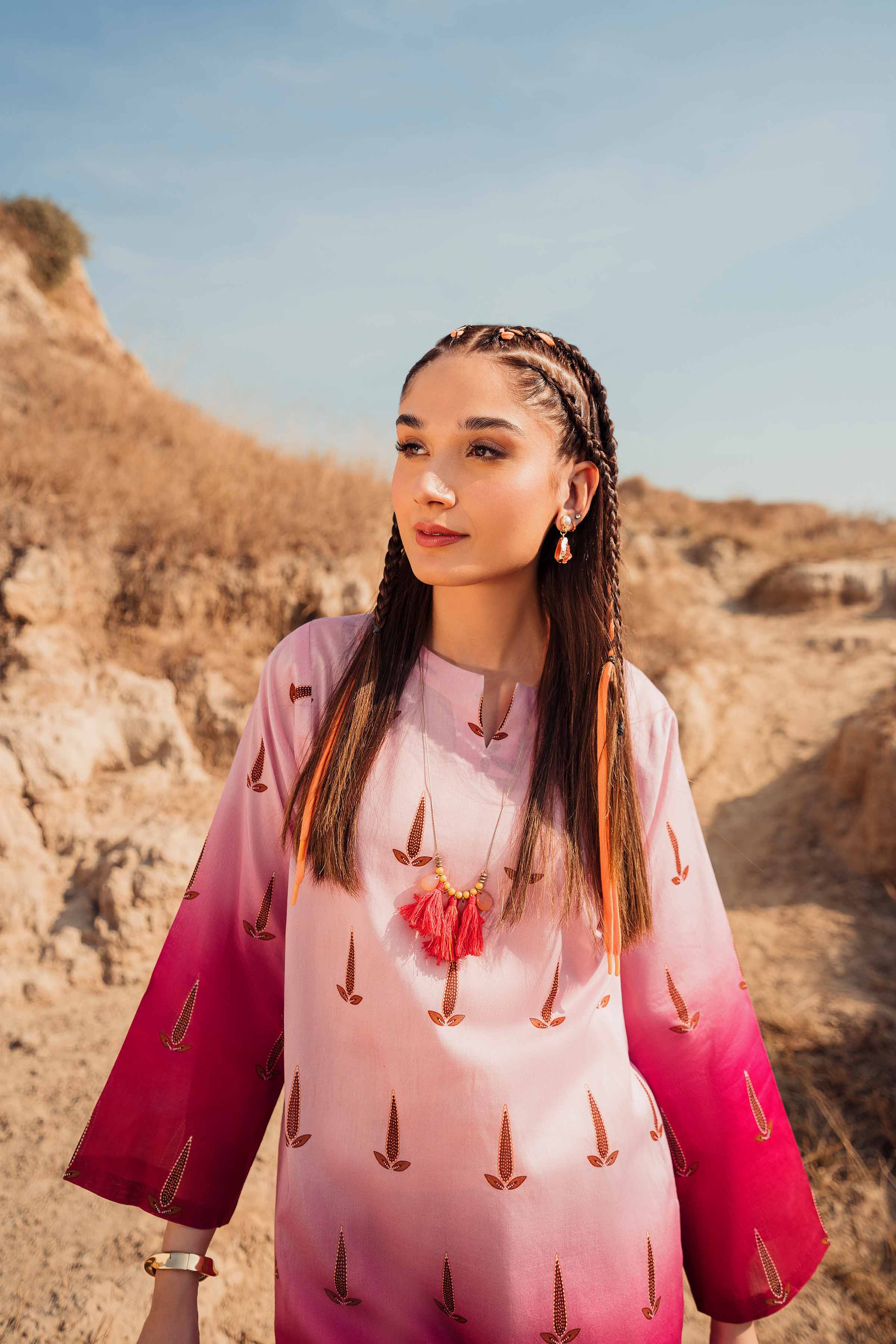 Printed Shirt - PS23-140