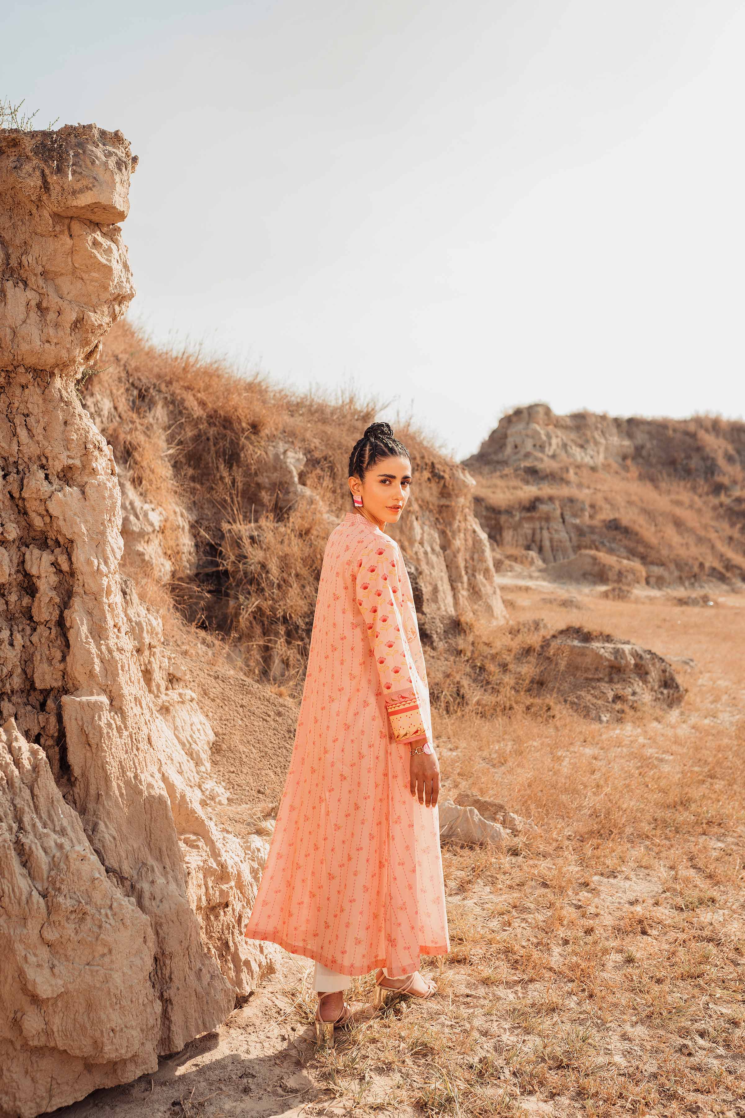 Printed Shirt - PS23-81