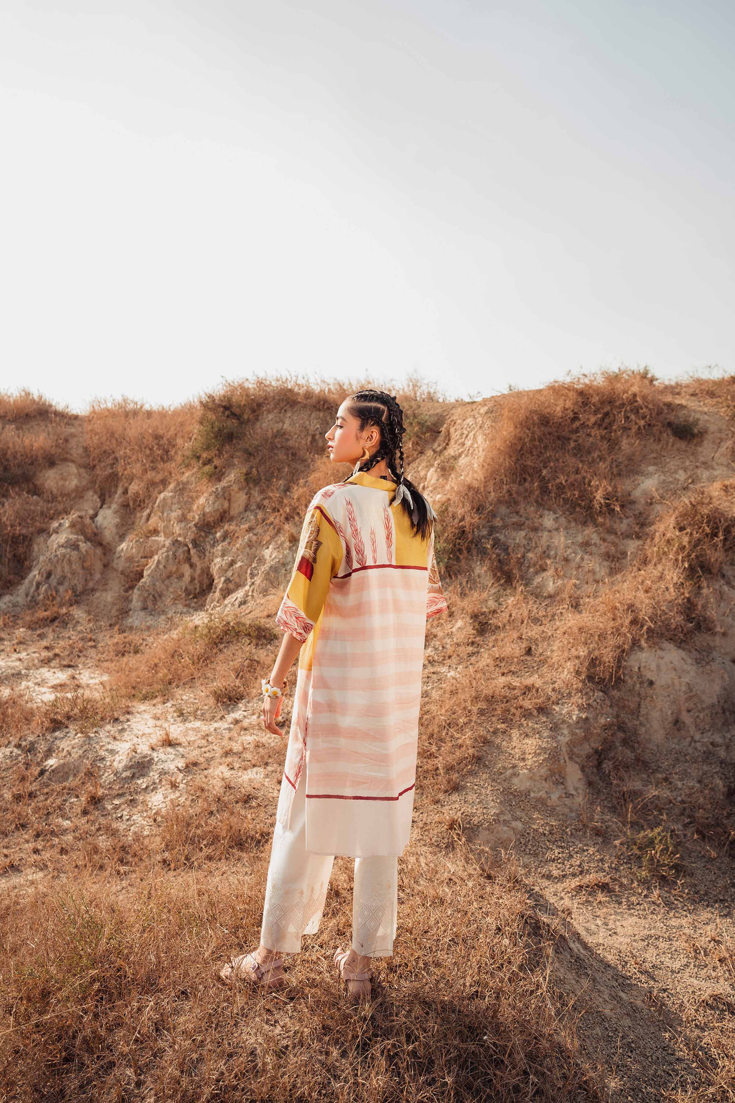 Printed Shirt - PS23-87