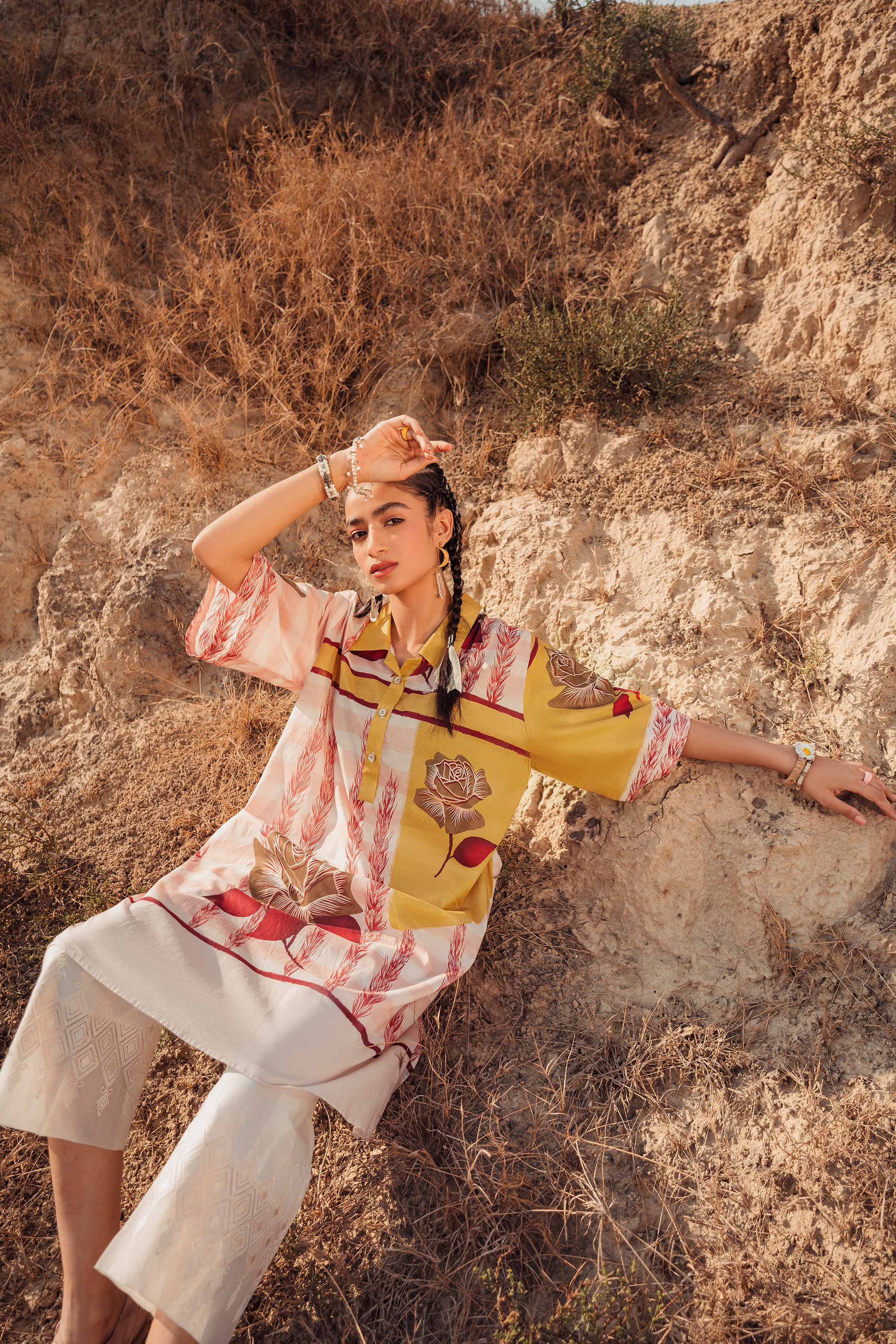 Printed Shirt - PS23-87