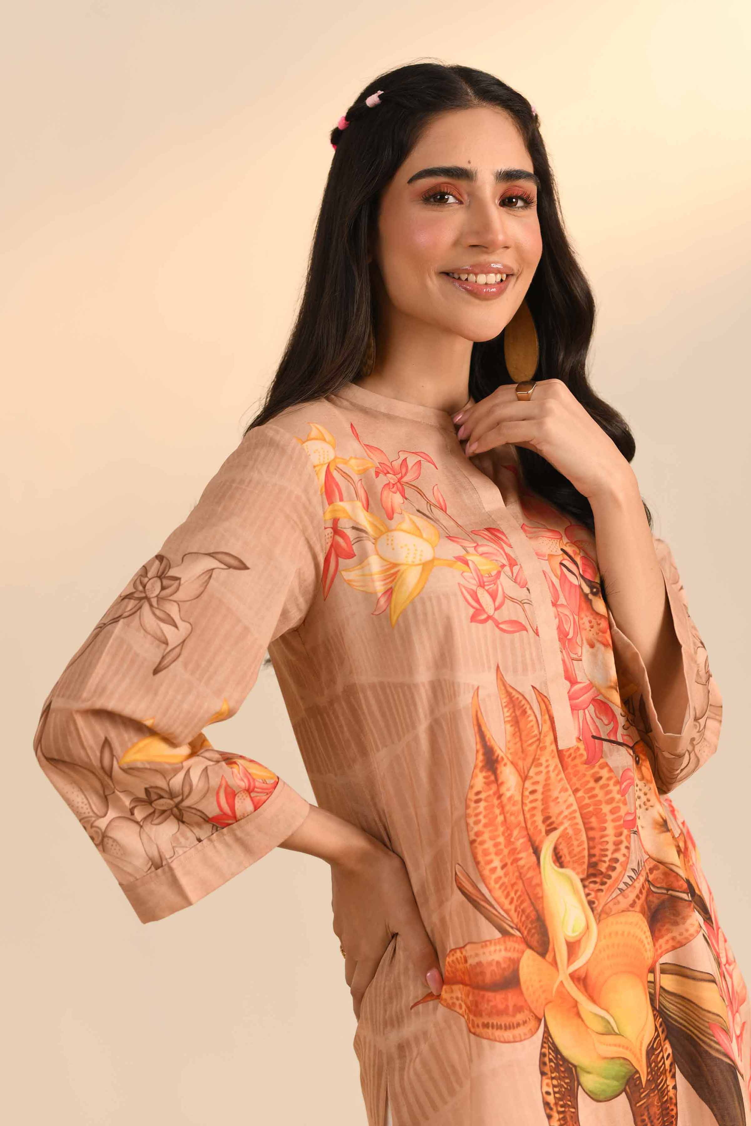 Printed Shirt - PS24-134