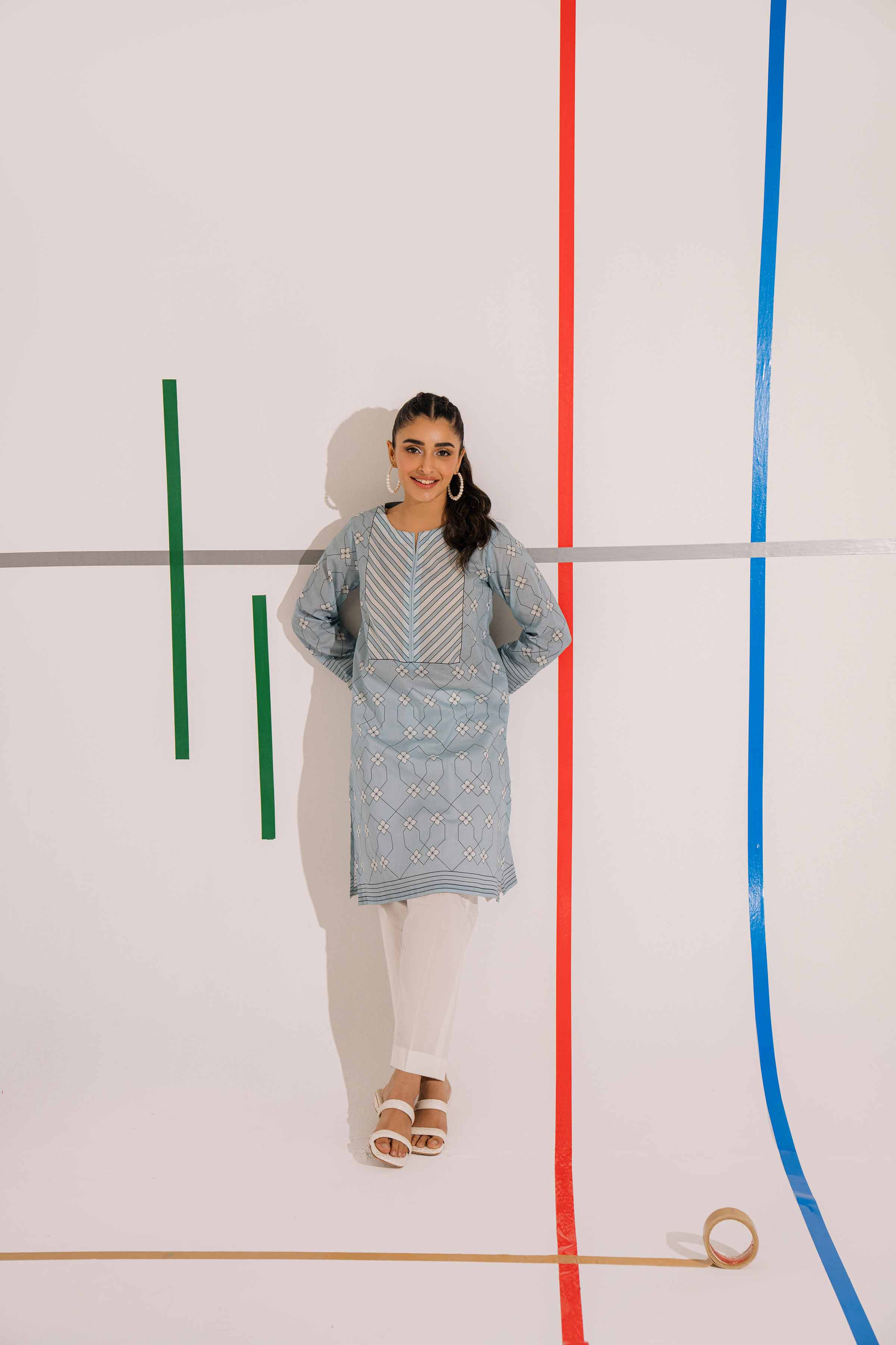 Printed Shirt - PS24-137
