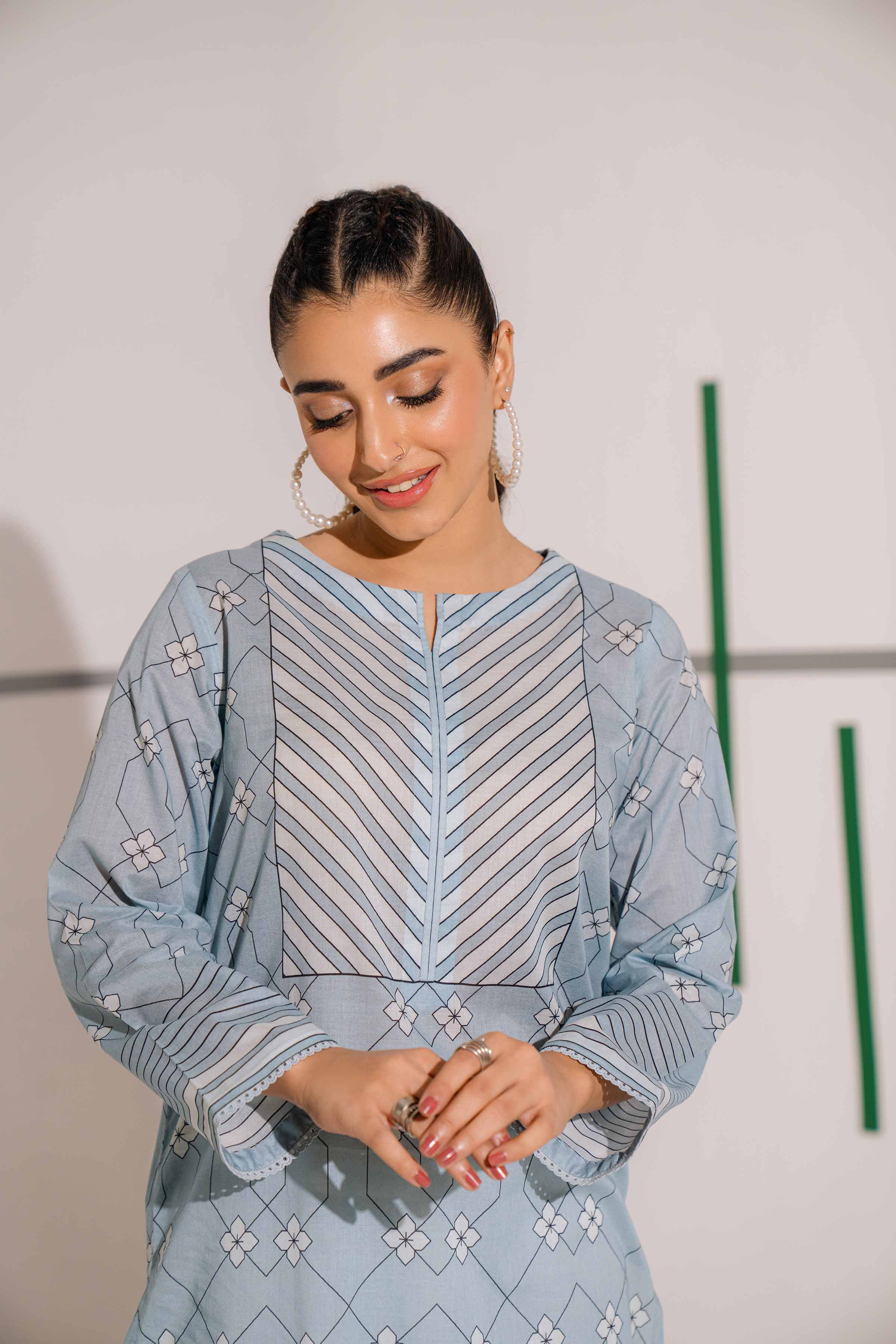 Printed Shirt - PS24-137