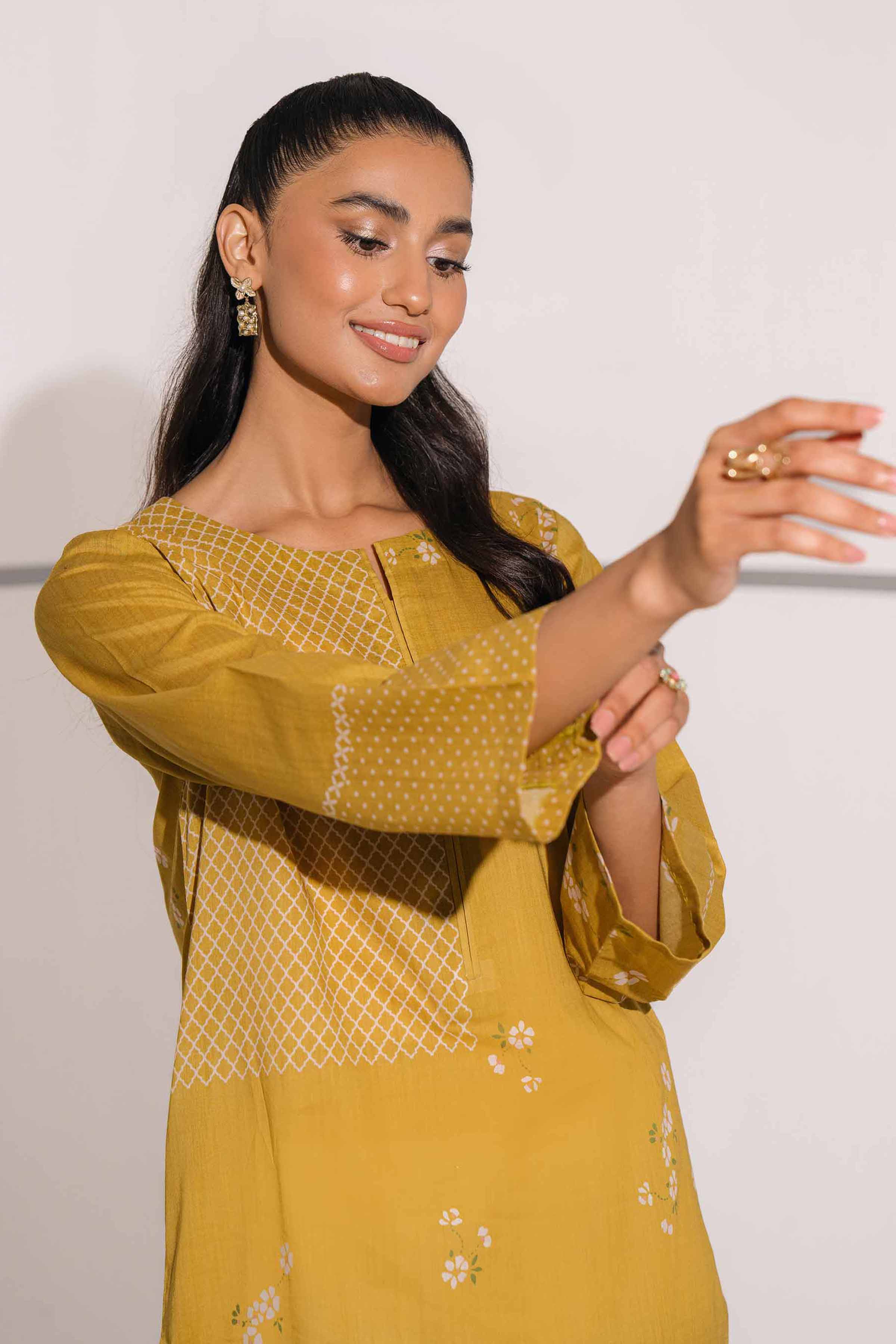 Printed Shirt - PS24-139