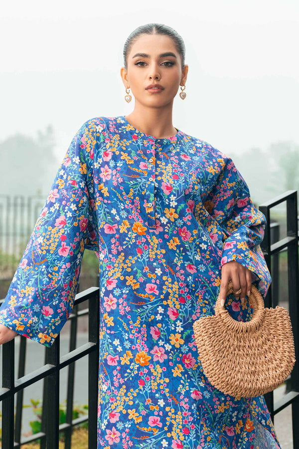 2 Piece - Printed Suit - PS24-219
