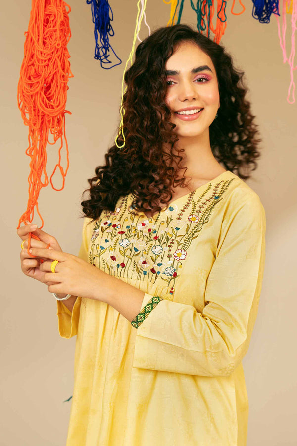Embroidered Shirt - PS24-26