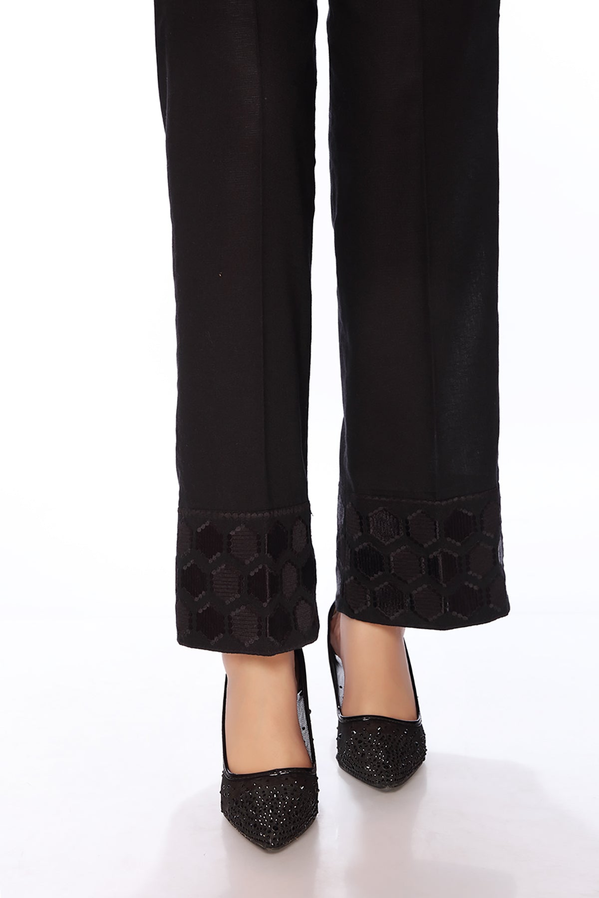 PW21-16-Embroidered Trouser