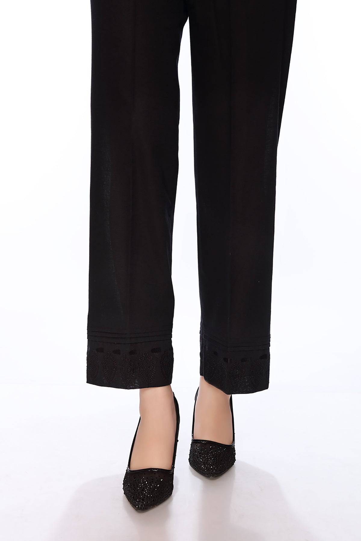 PW21-34-Embroidered Trouser