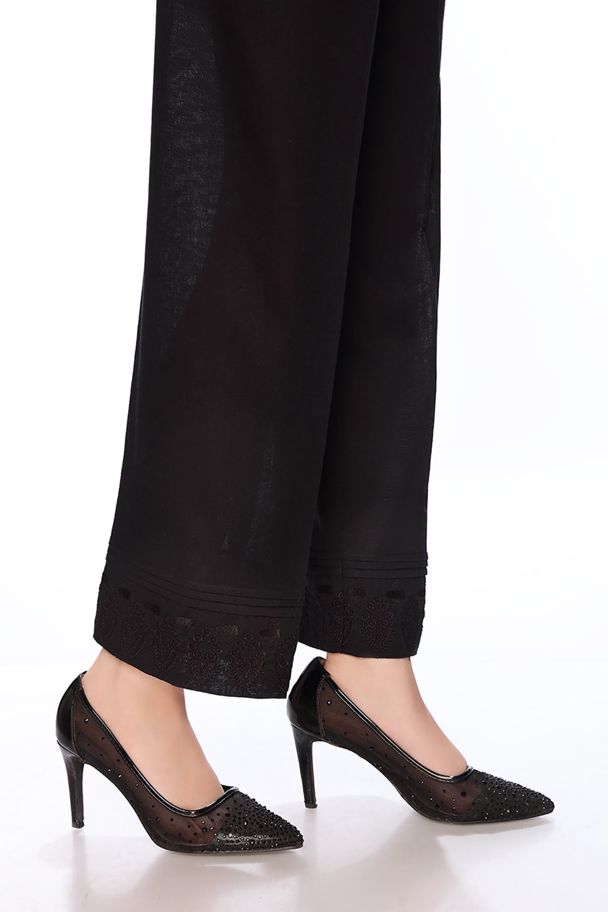 PW21-34-Embroidered Trouser