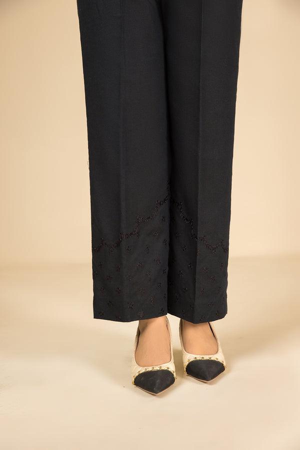 PW22-29-Embroidered Trousers