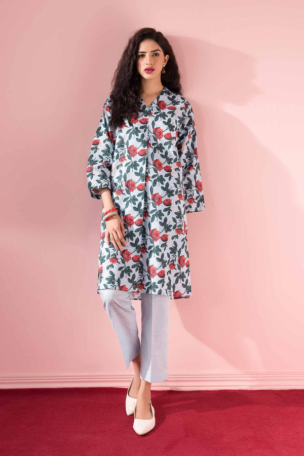 2 Piece - Printed Suit - PW23-326