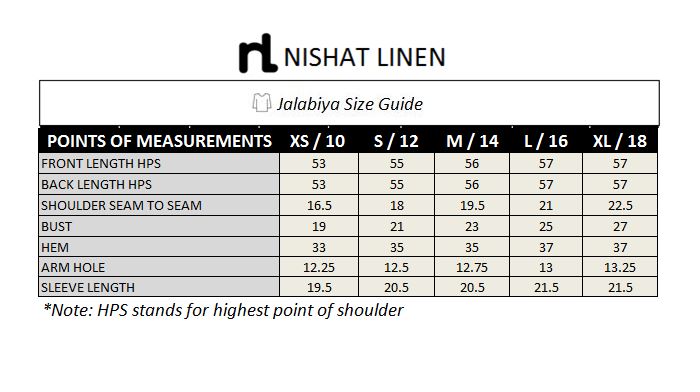 DS18-104 Pink Digital Printed Stitched Lawn Jalabiya - Nishat Linen UAE