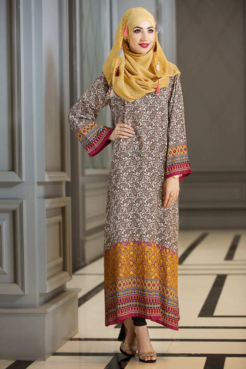 DS18-35 - Nishat Linen UAE